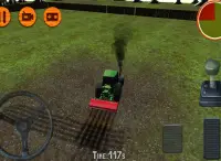 3D Tractor Simulator farm game Screen Shot 5