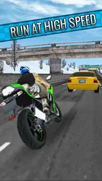 MOTO LOKO EVOLUTION HD - 3D Racing Game Screen Shot 4