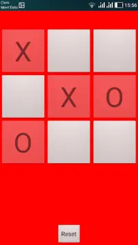 Tic Tac Toe Screen Shot 1