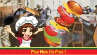 Burger Shop : Cooking Fever Screen Shot 0