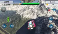 Impossible Car Driving School: Stunt drive Screen Shot 4