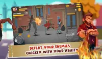 City Street Fighter – Real Gangster Street Fight Screen Shot 4
