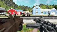 Eagle Eyes Terrorist Battleground: Shooting games Screen Shot 5