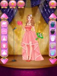 Soirée de bal – Jeux de filles Screen Shot 17