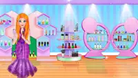 High School Girls Shopping: Cash register game Screen Shot 3