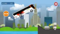 Eka Games Bus Simulator 2017 Screen Shot 4