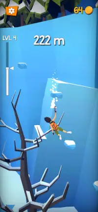 Climber Guy 3D Screen Shot 4