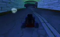 Halloween Treasure Zombie Racing Quest Screen Shot 5
