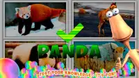 Animal World for Kids (Free) Screen Shot 2