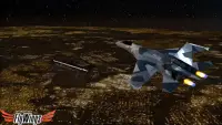 Flight Simulator Night - Fly O Screen Shot 11