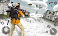 Polar Winter Survival FPS Battleground Game 2019 Screen Shot 8