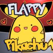 Flappy Pika Pikachu