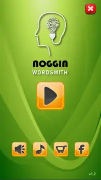 Noggin Wordsmith: Word Spell Puzzle Screen Shot 2