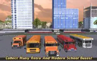 School bus chauffeur 2017 Screen Shot 2