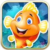 Lily fish journey collect coin