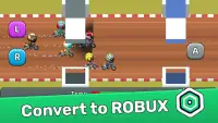 Motocross Robux Roblominer Screen Shot 1