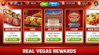 myKONAMI® Casino Slot Machines Screen Shot 4
