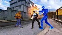 City Fighting speed hero game Screen Shot 4