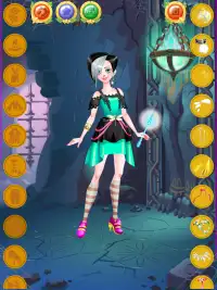 Fantasy Dress Up - Girls Games Screen Shot 5