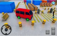 Bolan Car Parking: Car Games Screen Shot 0