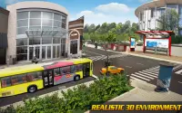 Passenger Bus Simulator: US Coach Ultimate Edition Screen Shot 2