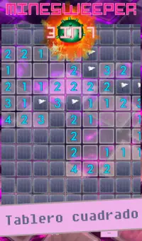 Minesweeper 3 in 1 Screen Shot 8
