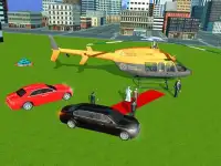 USA President Helicopter Sim Screen Shot 4