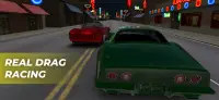 Oldschool Drag Racing Screen Shot 1