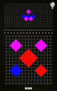 Ternary - Logic Puzzle | Tangram Color Shapes Game Screen Shot 10