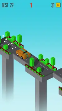 Cross The Bridges : Bridge Game Screen Shot 0