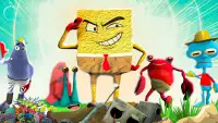 Sponge Family Neighbor Game 2021 Screen Shot 0
