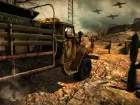 World War Army Cargo Truck: Battle Simulator Screen Shot 9