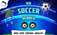 VR หัวฟุตบอล Screen Shot 0