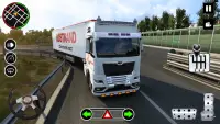 US Modern Heavy Grand Truck 3D Screen Shot 0