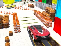 Nieuwe parkeergames - Gratis Dr Parking Driving 3D Screen Shot 4