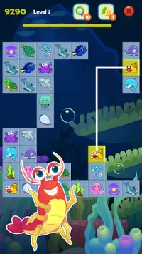 Onet Connect Paradise Screen Shot 2