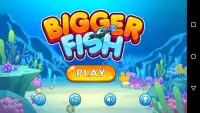 Super BiggerFish Screen Shot 0