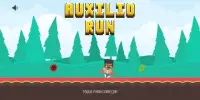 Auxílio Run - Um jogo desafiador Screen Shot 0