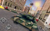 War Tank Machines Strike-City Fighting Battle Screen Shot 5