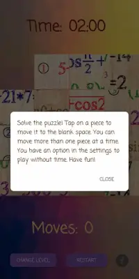 Math!Puzzles Screen Shot 5