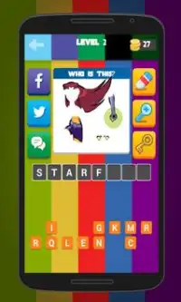 Pics Quiz for Titans Go! Screen Shot 1