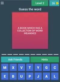 Vocabulary Challenge Screen Shot 8