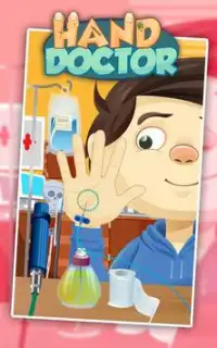 Hand Doctor Kids Nail Doctor Screen Shot 3