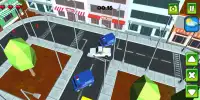 Mini Car Parking 3D Screen Shot 3