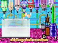 Birthday Cake Maker Factory :Cake Making Game Free Screen Shot 1