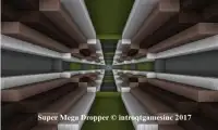 SuperMegaDropper for MCPE Screen Shot 2