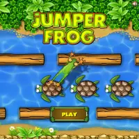 Jumper Frog Game; Jeu; لعبة Screen Shot 2
