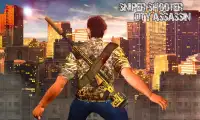 Sniper Shooter : City Assasin Screen Shot 0