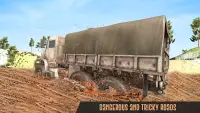 Mud Truck Cargo Simulator 3D Screen Shot 3