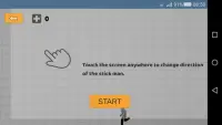Watch Out - Stickman Game Screen Shot 1